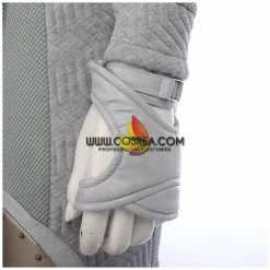 Cosrea Cosplay Costumes Brunnhilde Valkyrie PU Leather Cosplay Costume