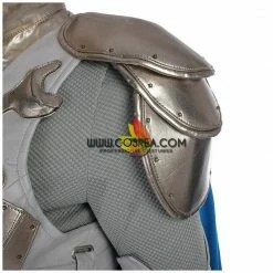 Cosrea Cosplay Costumes Brunnhilde Valkyrie PU Leather Cosplay Costume