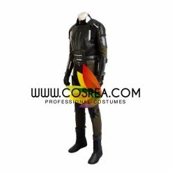Cosrea Cyclops Apocalypse PU Leather Cosplay Costume Cosplay Costumes