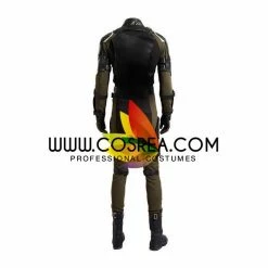 Cosrea Cyclops Apocalypse PU Leather Cosplay Costume Cosplay Costumes