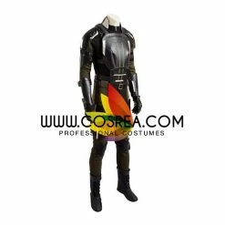 Cosrea Cyclops Apocalypse PU Leather Cosplay Costume Cosplay Costumes
