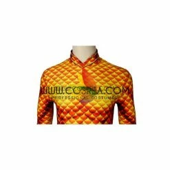 Cosrea Aquaman Classic Version Digital Printed Cosplay Costume Cosplay Costumes