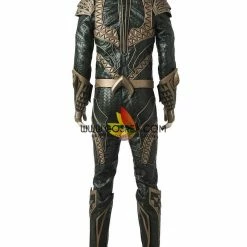 Cosrea Cosplay Costumes Aquaman Justice League Cosplay Costume
