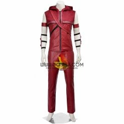 Cosrea Arsenal Roy Harper Season 2 Cosplay Costume