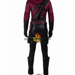 Cosrea Arsenal Roy Harper Season 3 Cosplay Costume