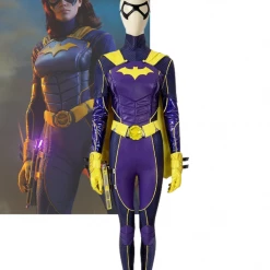 Cosrea Cosplay Costumes Batgirl Gotham Knights Cosplay Costume