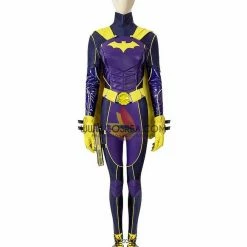 Cosrea Cosplay Costumes Batgirl Gotham Knights Cosplay Costume