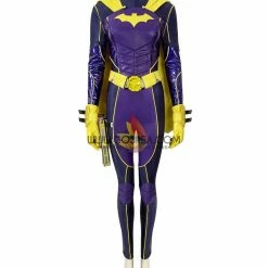 Cosrea Cosplay Costumes Batgirl Gotham Knights Cosplay Costume