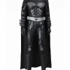 Cosrea Batman The Dark Knight Rises Cosplay Costume
