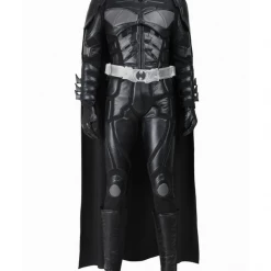 Cosrea Batman The Dark Knight Rises Cosplay Costume
