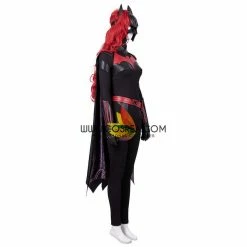 Cosrea Batwoman Kat Kane Cosplay Costume