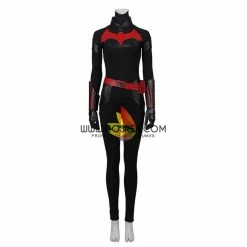 Cosrea Batwoman Kat Kane Cosplay Costume