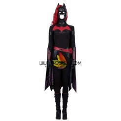 Cosrea Batwoman Kat Kane Cosplay Costume