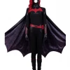 Cosrea Batwoman Kat Kane Cosplay Costume