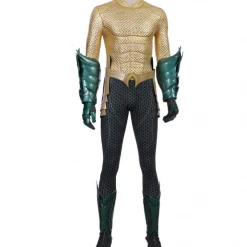 Cosrea Cosplay Costumes Aquaman Complete Cosplay Costume