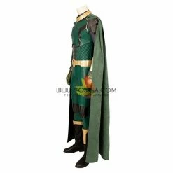 Cosrea Crisis On Infinite Earths Nash Wells Pariah Cosplay Costume