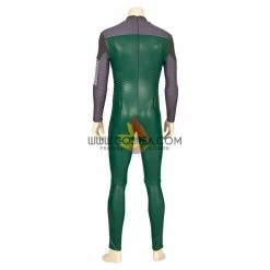 Cosrea Crisis On Infinite Earths Nash Wells Pariah Cosplay Costume