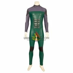 Cosrea Crisis On Infinite Earths Nash Wells Pariah Cosplay Costume