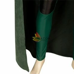 Cosrea Crisis On Infinite Earths Nash Wells Pariah Cosplay Costume