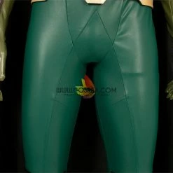 Cosrea Crisis On Infinite Earths Nash Wells Pariah Cosplay Costume