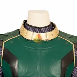 Cosrea Crisis On Infinite Earths Nash Wells Pariah Cosplay Costume