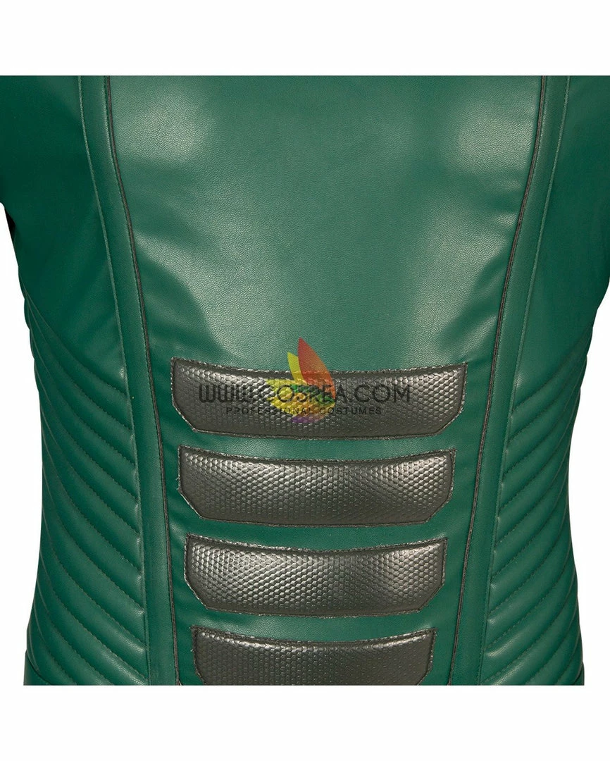 Cosrea Crisis On Infinite Earths Nash Wells Pariah Cosplay Costume