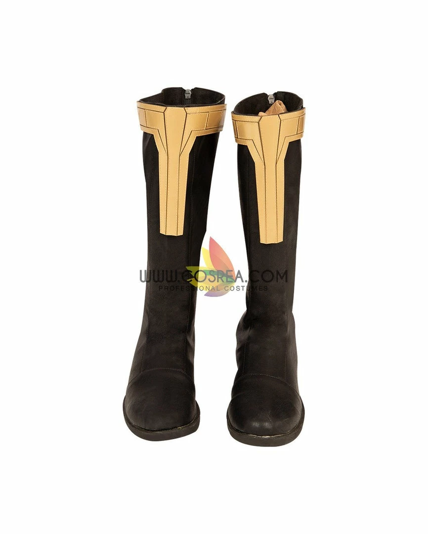 Cosrea Crisis On Infinite Earths Nash Wells Pariah Cosplay Costume