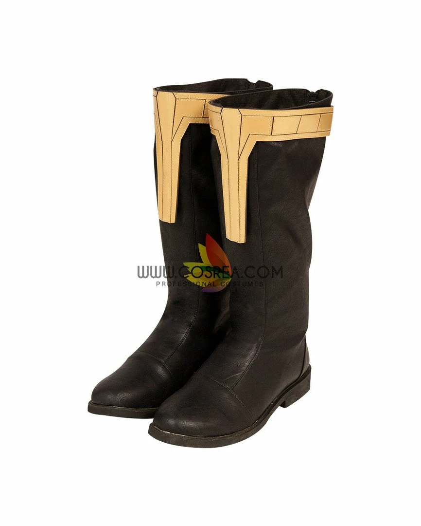 Cosrea Crisis On Infinite Earths Nash Wells Pariah Cosplay Costume