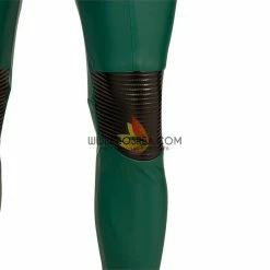 Cosrea Crisis On Infinite Earths Nash Wells Pariah Cosplay Costume