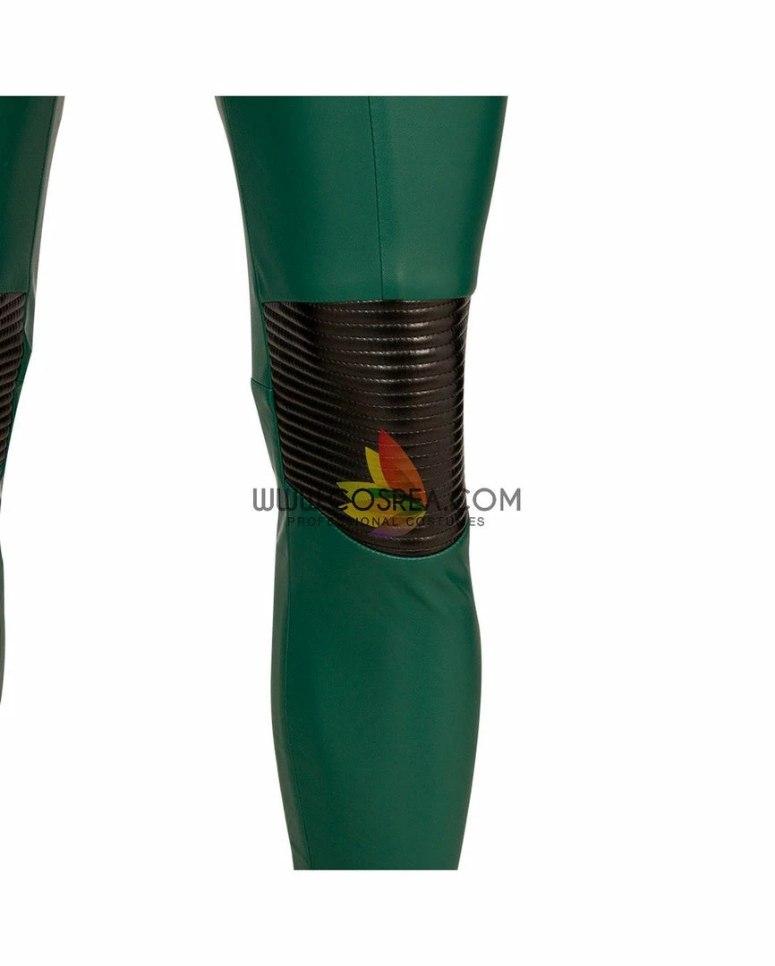 Cosrea Crisis On Infinite Earths Nash Wells Pariah Cosplay Costume