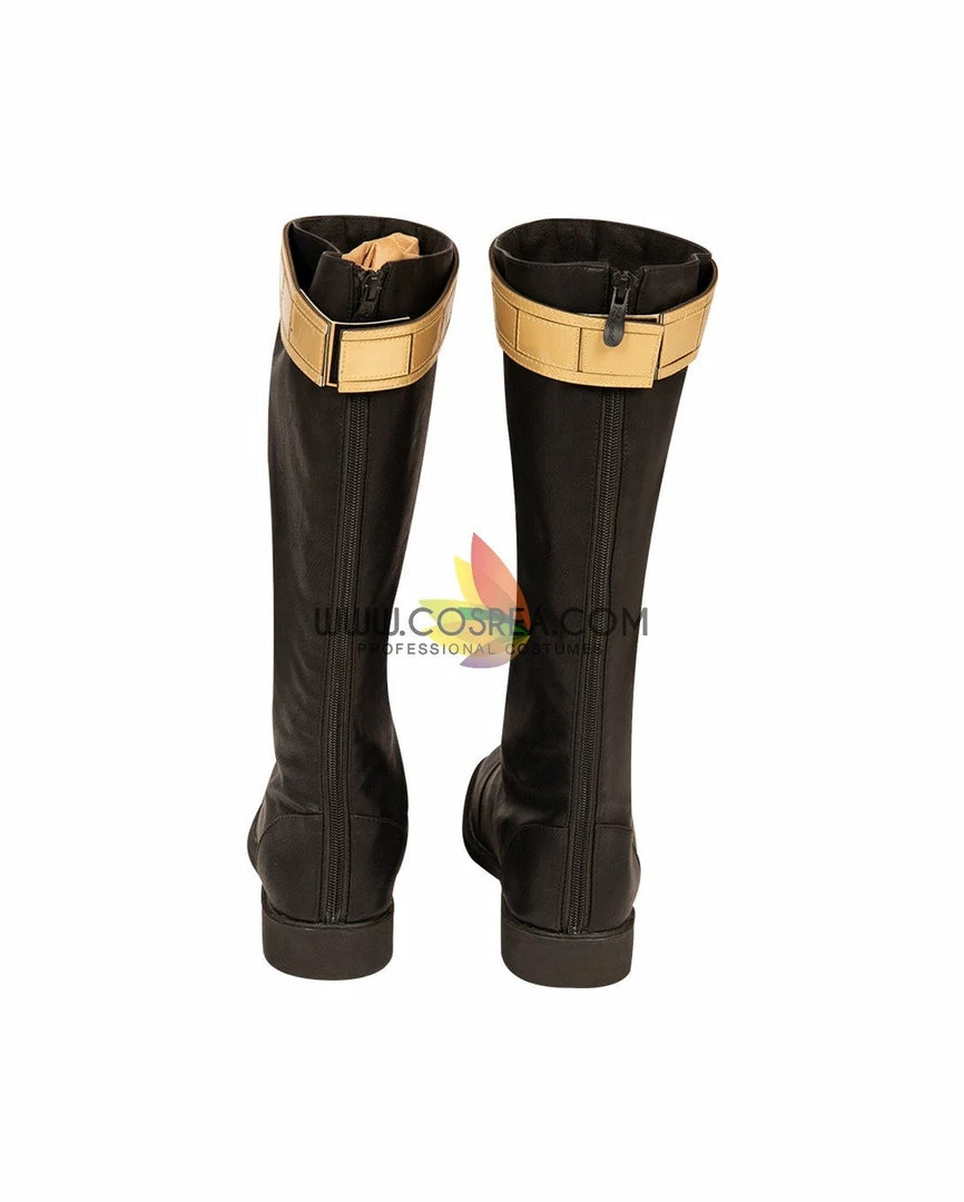 Cosrea Crisis On Infinite Earths Nash Wells Pariah Cosplay Costume