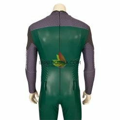 Cosrea Crisis On Infinite Earths Nash Wells Pariah Cosplay Costume