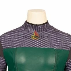 Cosrea Crisis On Infinite Earths Nash Wells Pariah Cosplay Costume