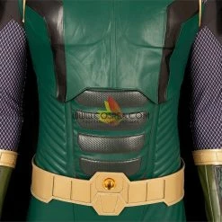 Cosrea Crisis On Infinite Earths Nash Wells Pariah Cosplay Costume