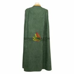 Cosrea Crisis On Infinite Earths Nash Wells Pariah Cosplay Costume