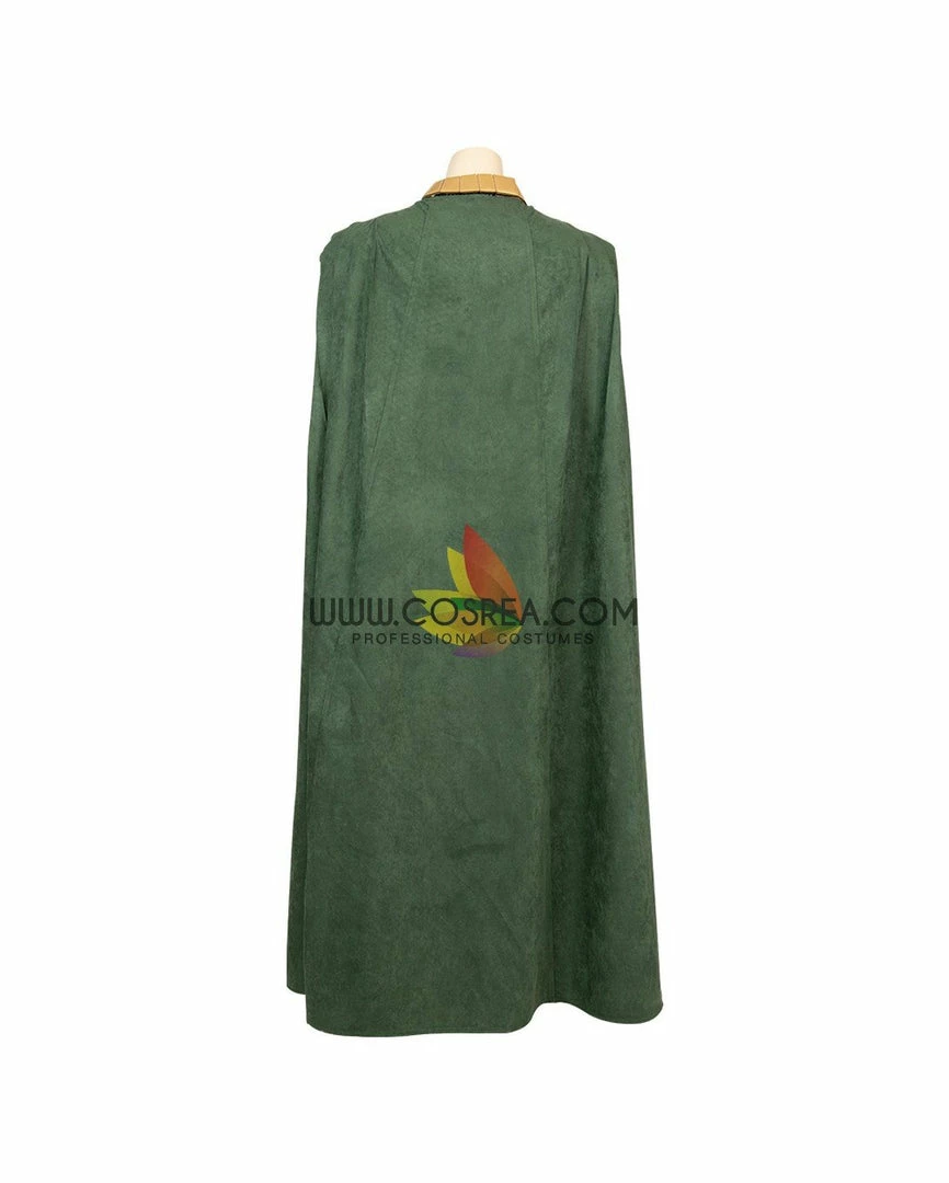 Cosrea Crisis On Infinite Earths Nash Wells Pariah Cosplay Costume