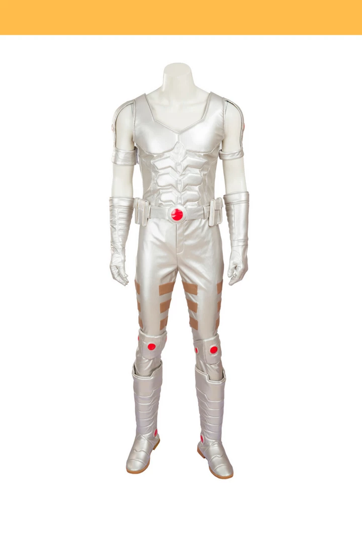 Cosrea Cyborg Victor Stone Cosplay Costume
