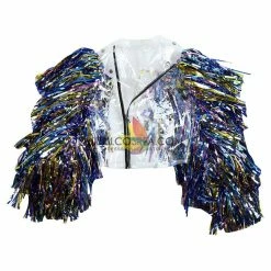 Cosrea Cosplay Costumes DC Harley Quinn Birds Of Prey Alternative Color Cosplay Costume