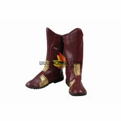 Cosrea Flash Barry Allen Season 2 Option A Cosplay Costume
