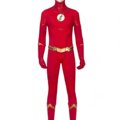 Cosrea Flash Barry Allen Season 6 Cosplay Costume Cosplay Costumes