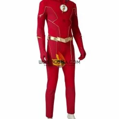 Cosrea Flash Barry Allen Season 6 Cosplay Costume Cosplay Costumes