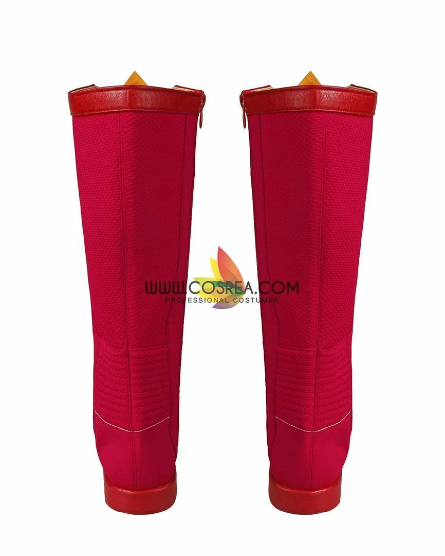 Cosrea Flash Barry Allen Season 6 Cosplay Costume Cosplay Costumes