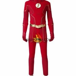 Cosrea Flash Barry Allen Season 6 Cosplay Costume Cosplay Costumes
