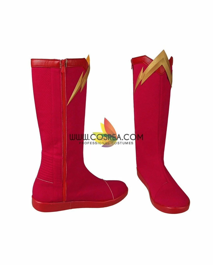 Cosrea Flash Barry Allen Season 6 Cosplay Costume Cosplay Costumes