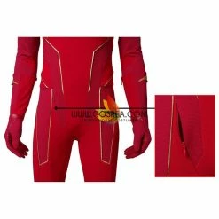 Cosrea Flash Barry Allen Season 6 Cosplay Costume Cosplay Costumes