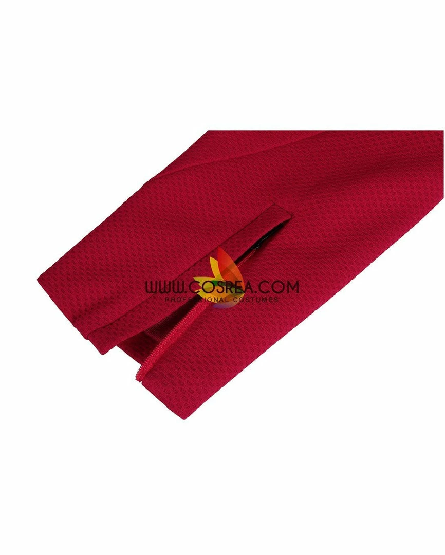 Cosrea Flash Barry Allen Season 6 Cosplay Costume Cosplay Costumes