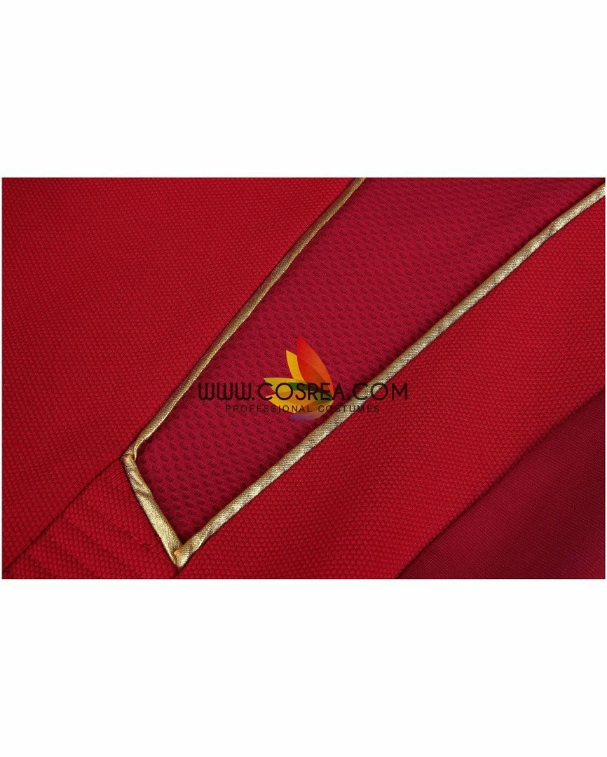 Cosrea Flash Barry Allen Season 6 Cosplay Costume Cosplay Costumes