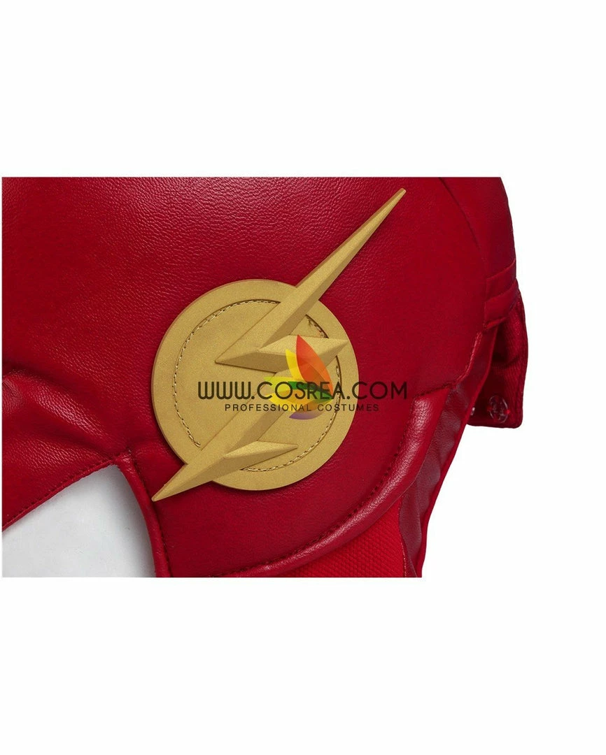Cosrea Flash Barry Allen Season 6 Cosplay Costume Cosplay Costumes