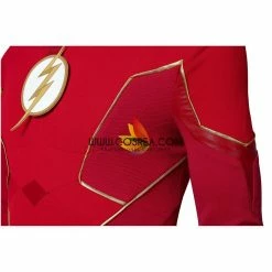 Cosrea Flash Barry Allen Season 6 Cosplay Costume Cosplay Costumes