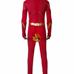 Cosrea Flash Barry Allen Season 6 Cosplay Costume Cosplay Costumes